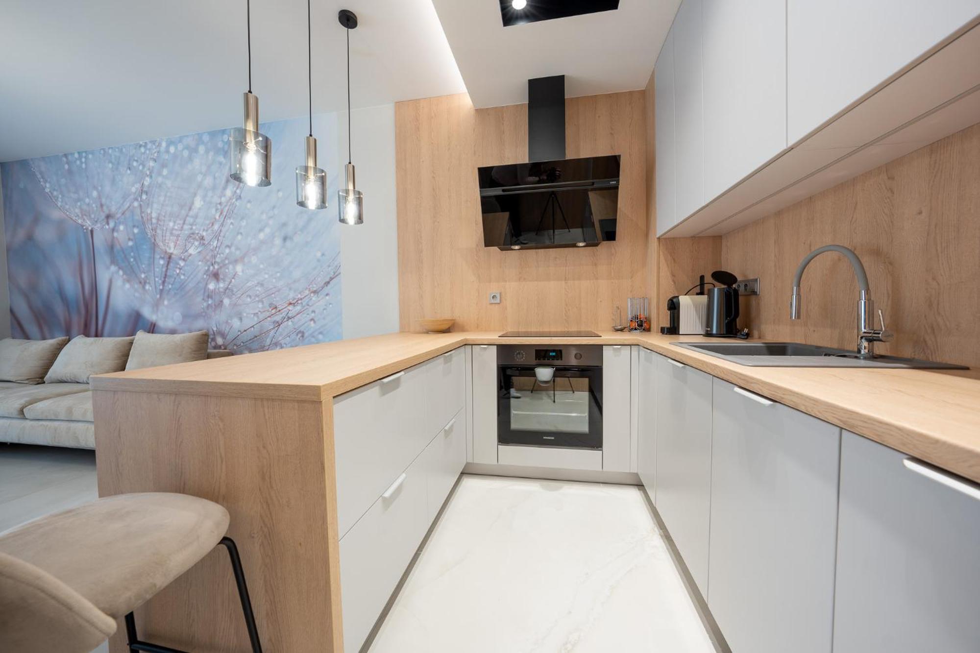 Apartament Z Wielkim Tarasem Morska 2 Rewal 50M Do Morza Eksteriør bilde